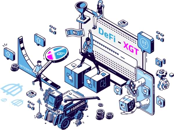 Understanding the Realm of DeFi Crypto