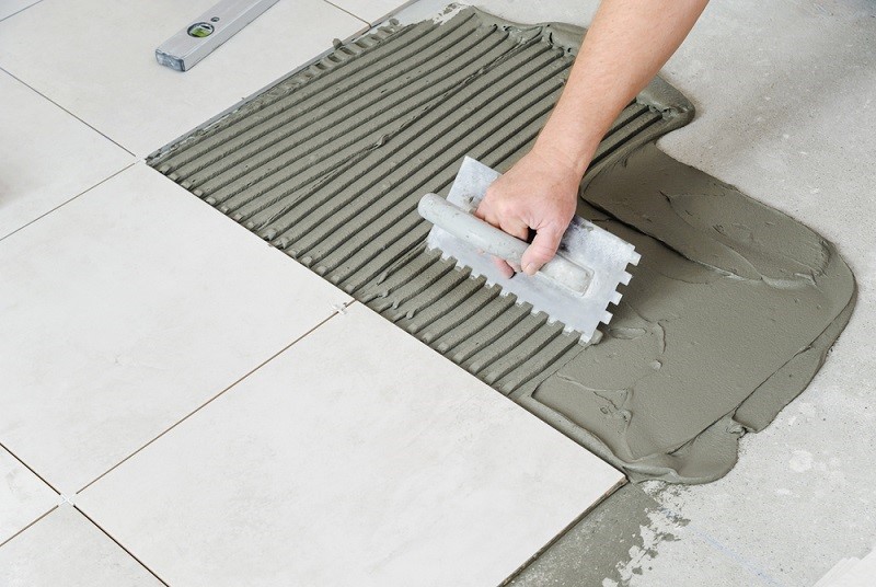 All About Notched Trowels