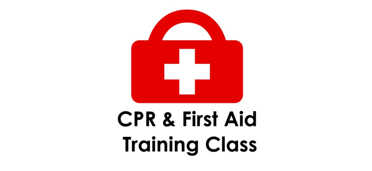 CPR and First Aid Training