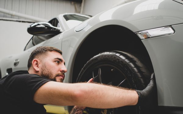 Detailing Your Vehicle Like A Pro